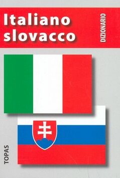 Slovensko-taliansky a taliansko-slovenský slovník - Igor Hanes