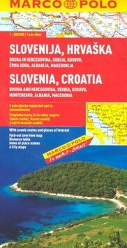 Slovinsko/Chorvatsko mapa - neuveden