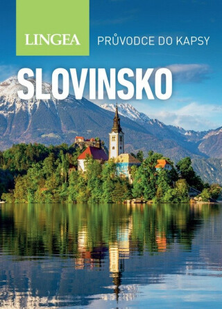 Slovinsko - Průvodce do kapsy - kolektiv autorů