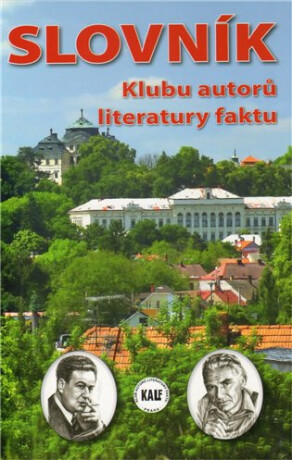 Slovník Klubu autorů literatury faktu - 