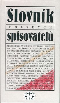 Slovník polských spisovatelů - Ludvík Štěpán