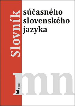 Slovník súčasného slovenského jazyka mn - 
