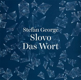 Slovo / Das Wort - Vít Ondráček,Stefan George