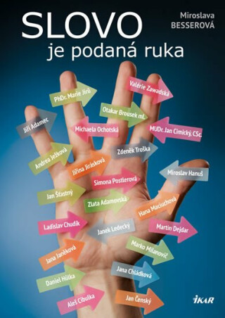 Slovo je podaná ruka - Miroslava Besserová