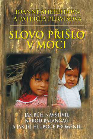 Slovo přišlo v moci - Patricia Purvisová,Joanne Shetlerová