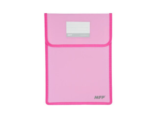 Složka A4 VSZ růžová - 
