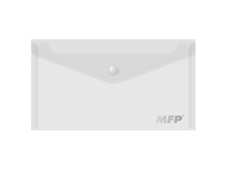 Složka M druk DL PP transparent - 