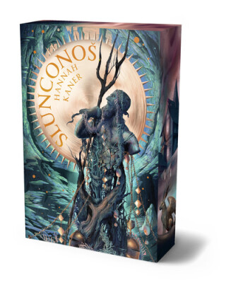 Slunconoš - Hannah Kaner