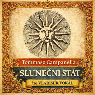Sluneční stát - Tommaso Campanella