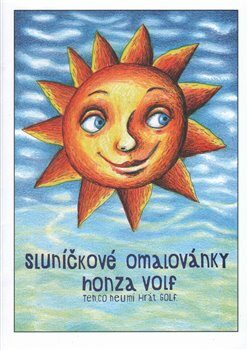 Sluníčkové omalovánky - Honza Volf