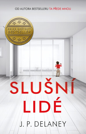 Slušní lidé - J. P. Delaney