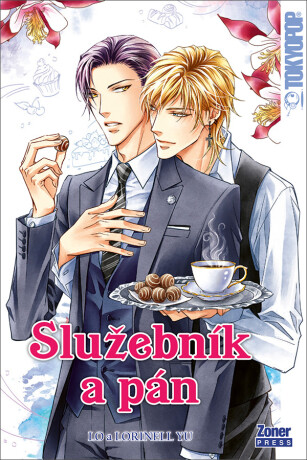 Služebník a pán - Lorinell Yu,Lo Yu