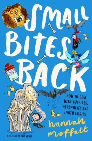 Small Bites Back - Hannah Moffatt