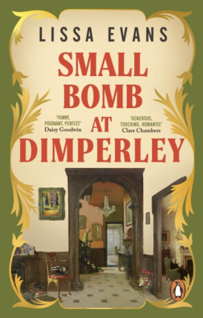 Small Bomb At Dimperley - Evans Lissa