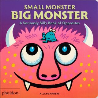 Small Monster, Big Monster - Allan Sanders
