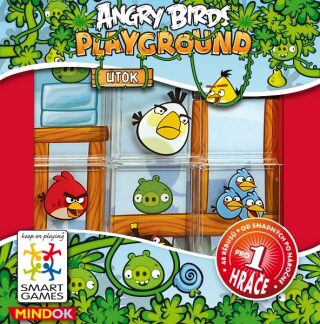 Angry Birds: Útok - Peeters Raf