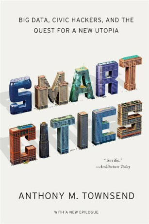 Smart Cities - Townsend Anthony M.