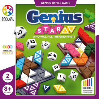 SMART - Genius Star - Lazarus Aron