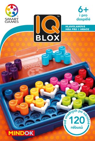 IQ Blox - Peeters Raf