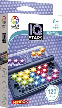 IQ Stars - neuveden