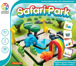 SMART - Safari Park - Peeters Raf