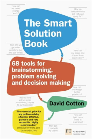 Smart Solution Book, The - David Cotton