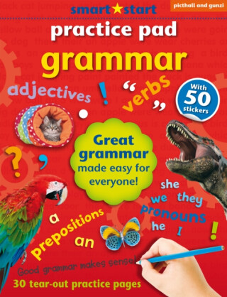 Smart Start Practice Pad: Grammar - Gail Daniels,Nina Filipek