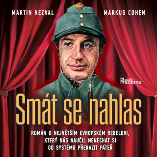 Smát se nahlas - Martin Nezval,Markus Cohen