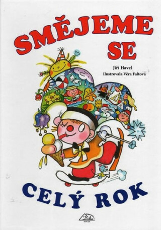 Smějeme se celý rok - Jiří Havel