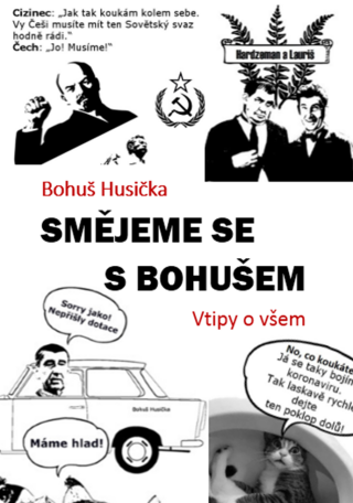 Smějeme se s Bohušem - Bohuš Husička