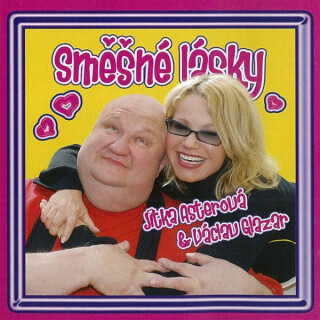 Směšné lásky Jitky Asterové - 