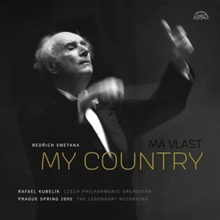Má vlast / My Country (poškozená) - Bedřich Smetana