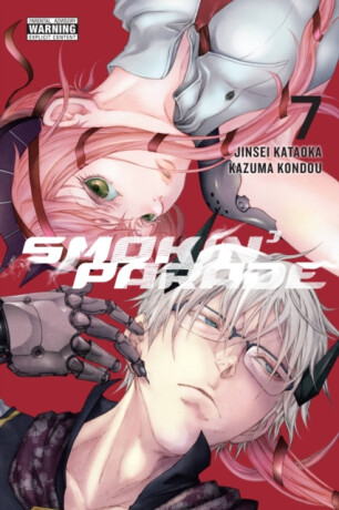 Smokin' Parade, Vol. 7 - Jinsei Kataoka,Abigail Blackman,Leighann Harvey,Kazuma Kondou