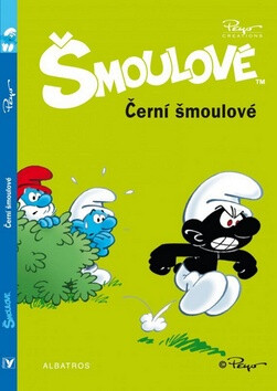 Černí šmoulové - Peyo