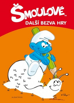 Šmoulové Další bezva hry - Peyo