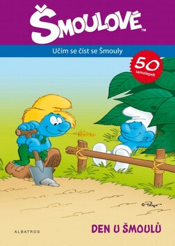 Šmoulové Den u šmoulů - Peyo