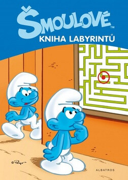 Šmoulové Kniha labyrintů - Peyo
