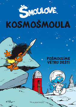 Šmoulové Kosmošmoula - Peyo