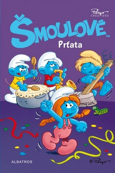 Šmoulové - Prťata - Peyo
