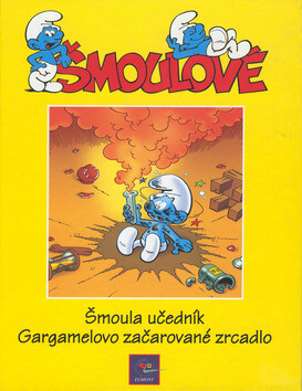 Šmoulové - Šmoula učedník - 
