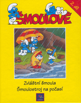 Šmoulové - Zvláštní Šmoula - 