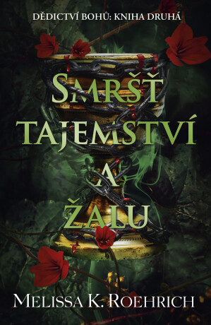 Smršť tajemství a žalu - Melissa K. Roehrich