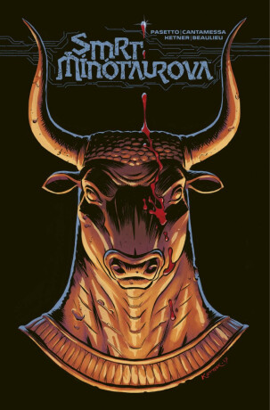 Smrt Mínótaurova - Cantamessa Christian, Pasetto Chris