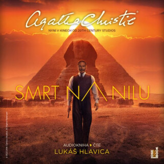 Smrt na Nilu - Agatha Christie
