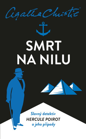 Smrt na Nilu - Agatha Christie