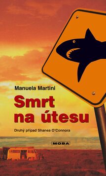 Smrt na útesu - Manuela Martini