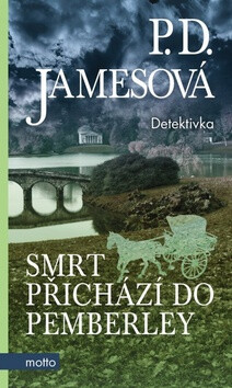 Smrt přichází do Pemberley - Phylis Dorothy Jamesová
