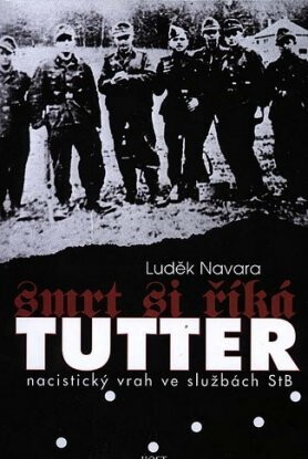 Smrt si říká Tutter - Luděk Navara
