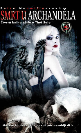 Smrt u archanděla - Petra Neomillnerová