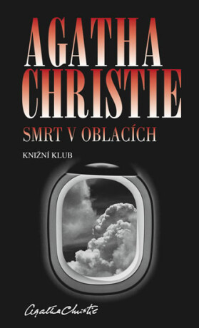Smrt v oblacích - Agatha Christie